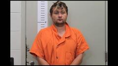 Mugshot of ALEXANDER BONE