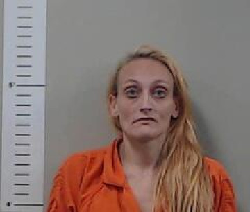 Mugshot of ASHLEY FARRIS