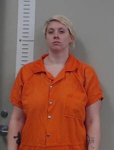 Mugshot of JESSICA WILSON