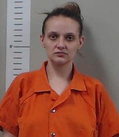 Mugshot of COURTNEY JOINER