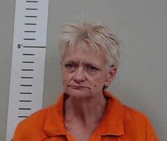 Mugshot of CINDY FRANKLIN