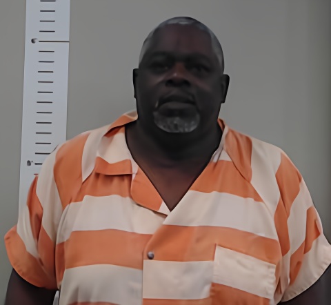 Mugshot of MARCUS MCGEE