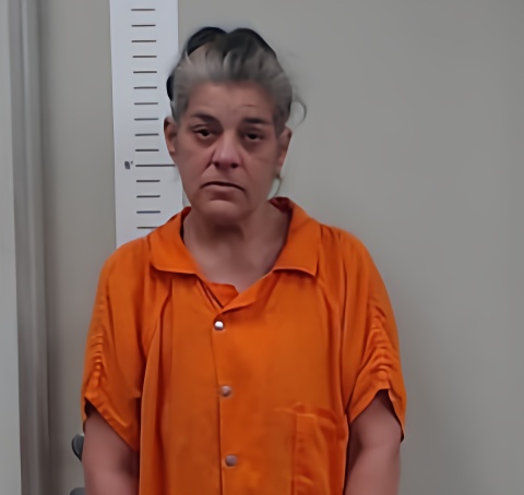 Mugshot of AMANDA CLAYTON