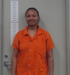 Mugshot of TAMORYE BAKER