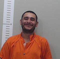 Mugshot of RICARDO OLIVARES-ALVARENGA