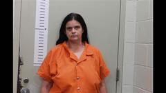Mugshot of BEVERLY WARE
