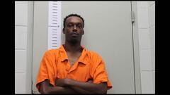 Mugshot of FREDARIOUS BROWN