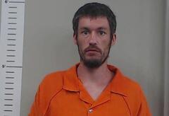 Mugshot of CLINTON BLANKS