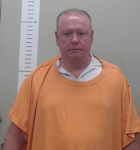 Mugshot of MICHAEL CONNELL