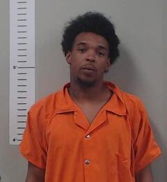 Mugshot of CHRISTOPHER HARRIS