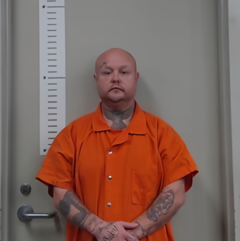 Mugshot of ANTHONY MCKEE
