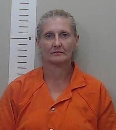 Mugshot of JULIE LITTLEFIELD