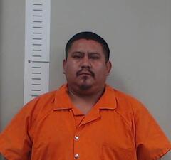 Mugshot of OSCAR LOPEZ