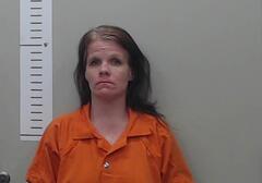 Mugshot of CHASSIDY POLK