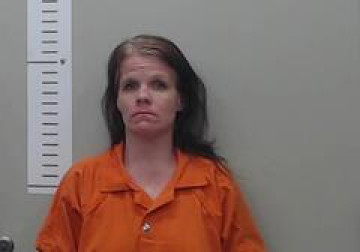 Mugshot of CHASSIDY POLK