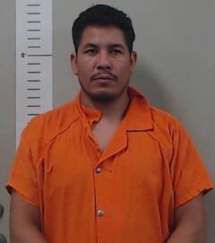 Mugshot of SANTOS LEIVA- FIGUEROA