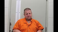 Mugshot of JEREMIAH JOHNSON