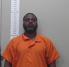 Mugshot of CHAUSTIN MCCASTLER