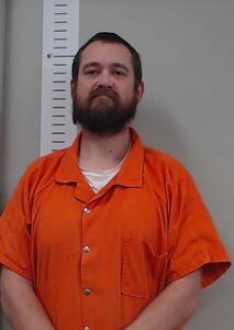 Mugshot of MITCHEL MILLER