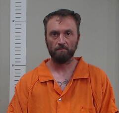 Mugshot of CHRISTOPHER GREGORY