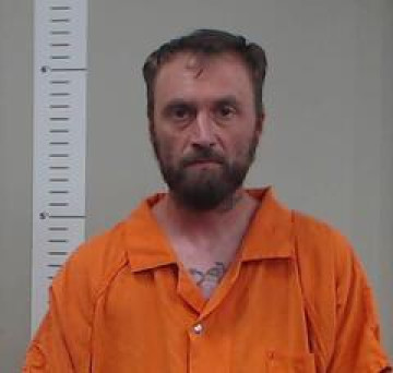 Mugshot of CHRISTOPHER GREGORY