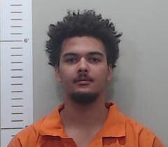 Mugshot of ELIJAH HATCHER