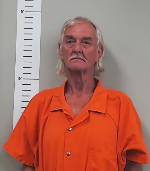 Mugshot of CHARLES CHILDRESS