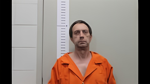 Mugshot of THOMAS GOOLSBY