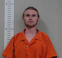 Mugshot of TYLER BURNETT