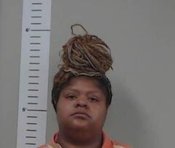 Mugshot of BRIANNA KINSLER