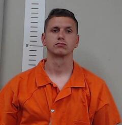 Mugshot of AUSTIN VINES