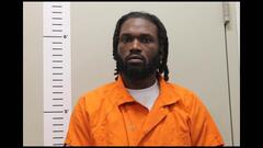 Mugshot of DARRIUS HOUSTON