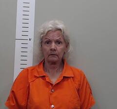 Mugshot of GINA GOLDEN