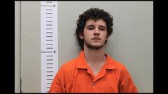 Mugshot of CAYDEN MOATES