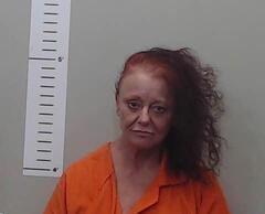 Mugshot of TERESA PATTON
