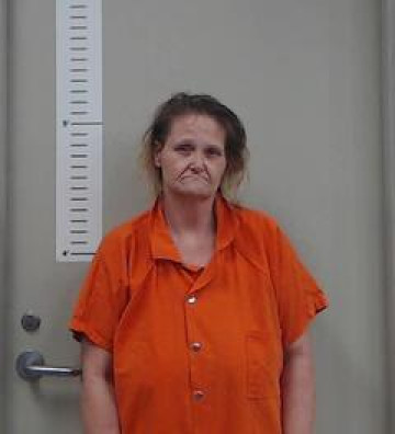 Mugshot of MICHELLE GOODSON