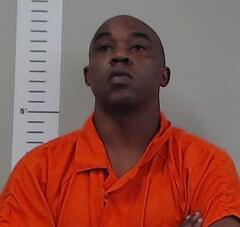 Mugshot of WESLEY MORROW