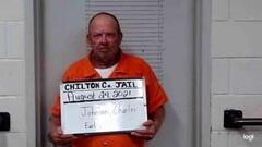 Mugshot of CHARLES JOHNSON