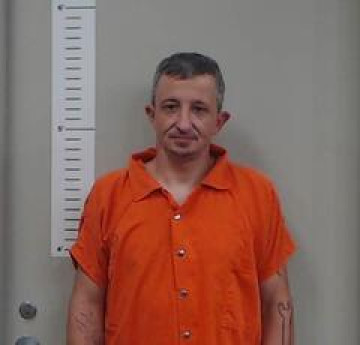 Mugshot of RICKY BUSH