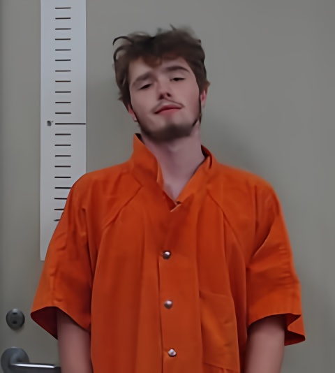 Mugshot of HUNTER COMBS