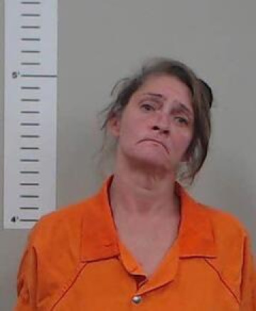 Mugshot of KIMBERLY SMITH
