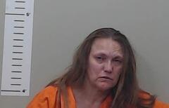 Mugshot of SHERRY CASTLEBERRY