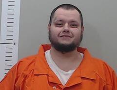 Mugshot of CHRISTOPHER FOX