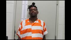 Mugshot of JAMARIS PARKER