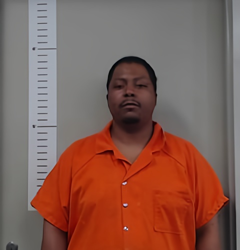 Mugshot of WILLIAM HARRELL