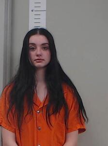 Mugshot of BRIANNA LANGSTON