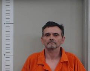 Mugshot of RANDALL LOCKHART