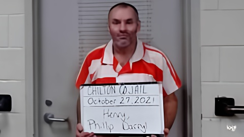 Mugshot of PHILLIP HENRY