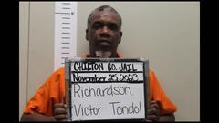 Mugshot of VICTOR RICHARDSON