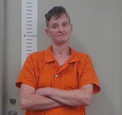 Mugshot of RACHAEL AMERSON